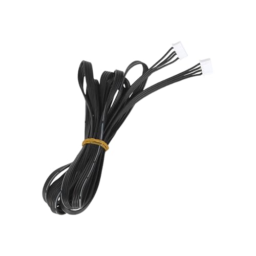Stepper Motor Line XH2.54 Terminal Line Printer Accessories 4Pin to 6Pin Stepper Motor Cable Silicone Wiring Stepper Motor Replacement Cable Stepper Motor Line XH2.54 Terminal Line Printer Accessories 4Pin to 6Pin Stepper Motor Cable Silicone Wiring Stepper Motor Replacement Cable von Illkjasfc