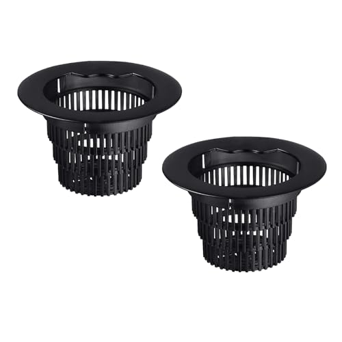 Teleskop Küchenspüle Abflusskorb Badezimmer Waschbecken Sieb Abflussloch Filter Abflusssieb Abflussstopfen Filter von Illkjasfc