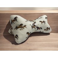 Leseknochen/Nackenkissen/Knochenkissen Pferde Leseknochen/Nackenkissen/Knochenkissen Pferde von IlonasZaubernaht