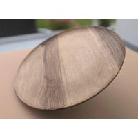 Holz Drehplatte Drehteller 33 cm Drehtablett Servierplatte von IlonashopDE