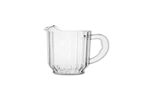 ILSA Karaffe aus Polycarbonat, 1,4 L, Durchsichtig von Ilsa