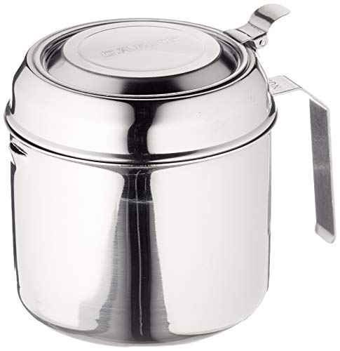 Ilsa 351 - Fetttrennkanne aus Edelstahl, 3/4 Liter, silberfarben Fleisch Zentimeter silber Ilsa 351 - Fetttrennkanne aus Edelstahl, 3/4 Liter, silberfarben Fleisch Zentimeter silber von Ilsa