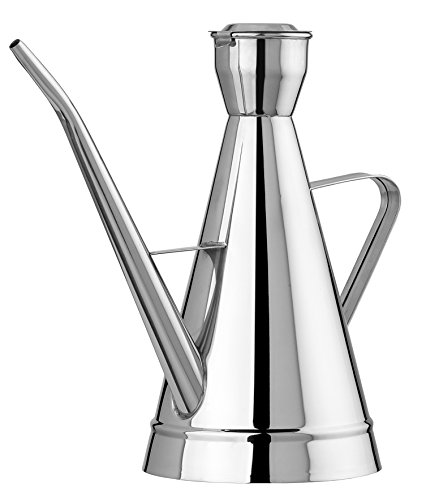 Ilsa 391 – Ölspender Klassische INOX, Silber 1/4 l Silber von Ilsa