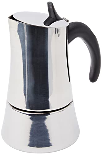 Ilsa 88-4 Elly Cafetiere, Stahl, silberfarben, 12 Stück von Ilsa