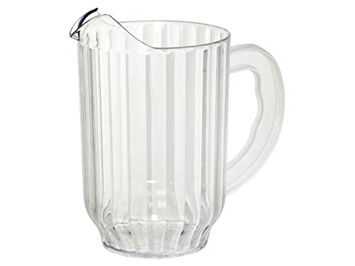 ILSA Karaffe aus Polycarbonat, 0,95 L von Ilsa