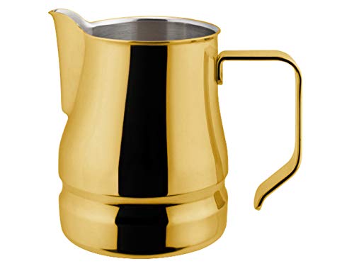 Ilsa Evolution 350 ml Edelstahl Gold Barista von Ilsa