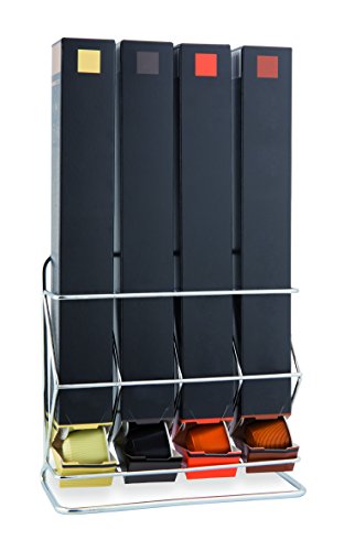 Ilsa Kaffeekapselhalter, kompatibel mit Nespresso-Kaffeekapseln von Ilsa