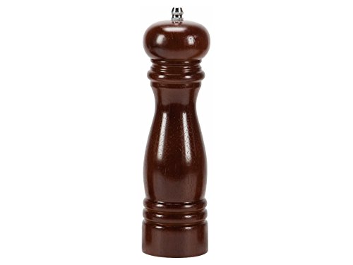 Ilsa Pfeffer-/Salzmühle aus Holz mit Keramikmahlwerk, H 20 cm Ilsa Pfeffer-/Salzmühle aus Holz mit Keramikmahlwerk, H 20 cm von Ilsa
