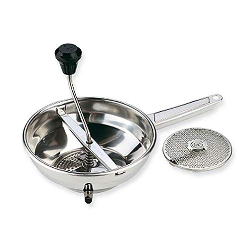 Ilsa Rostfreie Passiermühle, Silber, Zentimeter Ilsa Rostfreie Passiermühle, Silber, Zentimeter von Ilsa