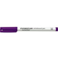 STAEDTLER Whiteboardmarker Lumocolor 301-6 1mm violett von Jungheinrich PROFISHOP