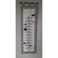 Adventskalender Patchwork von ImStuebbchen