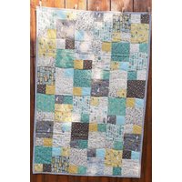 Patchworkdecke Quilt Kinderdecke Kinderquilt Patchworkdecke Quilt Kinderdecke Kinderquilt von ImStuebbchen
