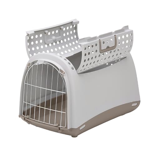Transportbox Ap.Sup LINUSCABRIO, 50 x 32 x 34,5 cm, Grau c Transportbox Ap.Sup LINUSCABRIO, 50 x 32 x 34,5 cm, Grau c von Imac