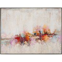 ImageLand Gemälde Abstrakt Bunt I, 92,5 x 122,5 cm Acryl auf Leinwand von ImageLand