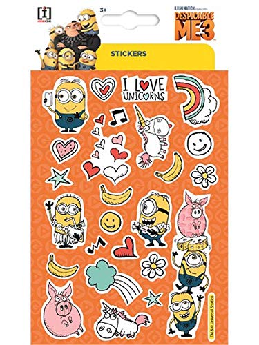 Imagicom Accessori-Stickers, Multicolor, 19x11x0.01 von Imagicom