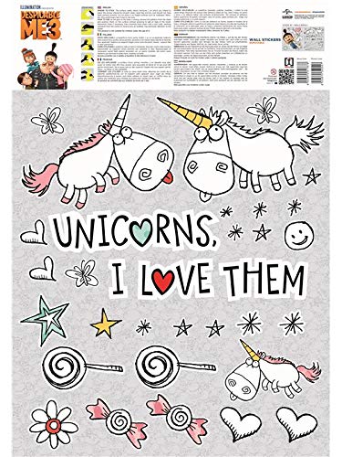 Imagicom Arredo-Stickers, Multicolor, 42x29.7x0.2 Imagicom Arredo-Stickers, Multicolor, 42x29.7x0.2 von Imagicom