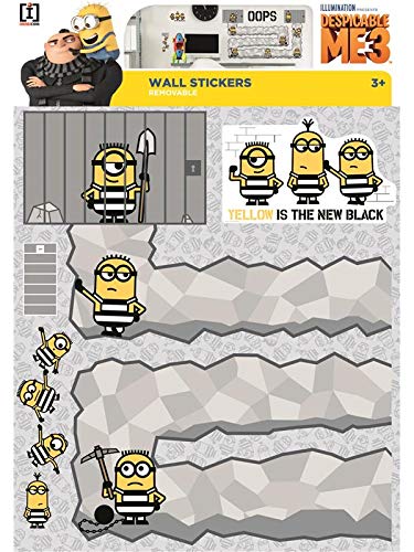 Imagicom Arredo-Stickers, Multicolor, 67x47x0.2 von Imagicom