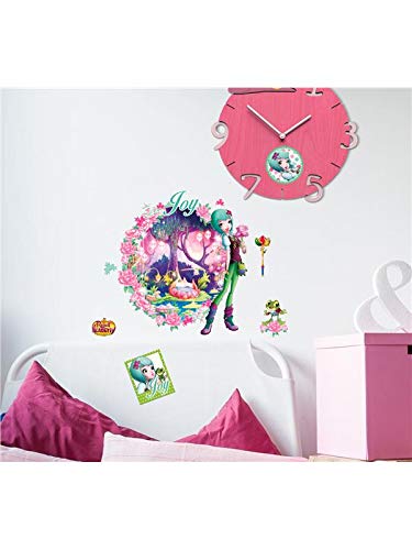Imagicom Arredo-Stickers, Multicolor, 67x47x0.2 von Imagicom