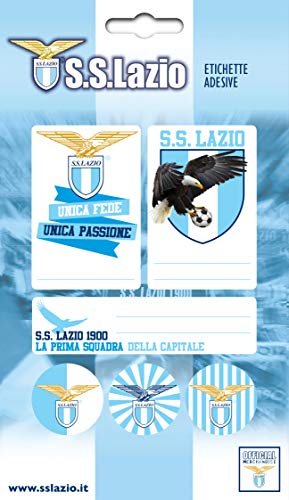 Imagicom Sticky Labels, PVC, Multicolor, 19 x 11 x 0.01 von Imagicom