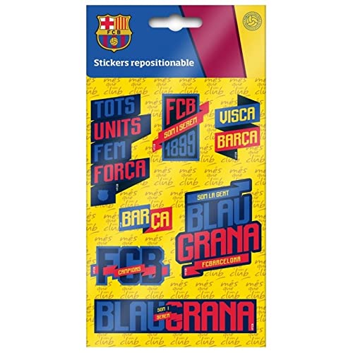 Imagicom WALLBAR101 Sticker, PVC, Mehrfarbig, 19 x 11 x 0.01 von Imagicom