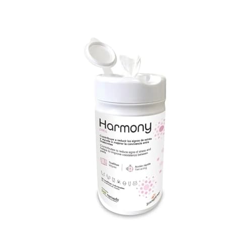 Imagine Animal Health Harmony Pets Beruhigende Handtücher, 70 Stück von Imagine Animal Health