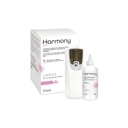 Imagine Animal Health Harmony Pets Zerstäuber + Nachfüllpackung, 300 ml Imagine Animal Health Harmony Pets Zerstäuber + Nachfüllpackung, 300 ml von Imagine Animal Health