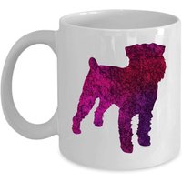 Brüsseler Griffon-Becher, Griffon-Kaffeebecher, Griffon-Geschenke von ImaginePlus