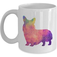 Pembroke Welsh Corgis Becher, Kaffeebecher, Geschenke von ImaginePlus