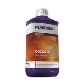 Plagron cocos a&b 1 L 100% coco basic nutrients blüte Wachstumsphase Anzucht Dünger Wuchs von Imagro