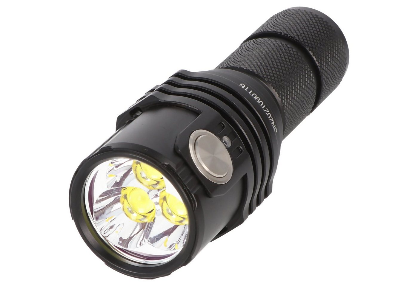 Imalent LED Taschenlampe LED-Taschenlampe Imalent MS03 mit max. 13000 Lumen, Leuchtweite bis z Imalent LED Taschenlampe LED-Taschenlampe Imalent MS03 mit max. 13000 Lumen, Leuchtweite bis z von Imalent