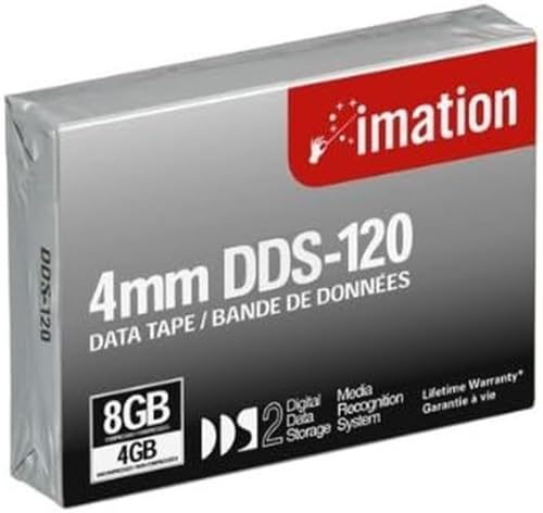 Imation DDS2 4/8GB -120 Meter von Imation