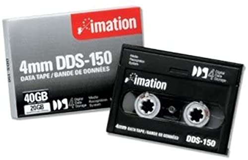 Imation DDS4 Tape 20GB 150m 4mm von Imation