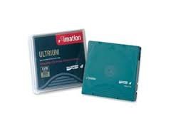 Imation LTO Ultrium 4 800 GB/1.6 TB Tape Cartridge W/CASE 26592 von Imation