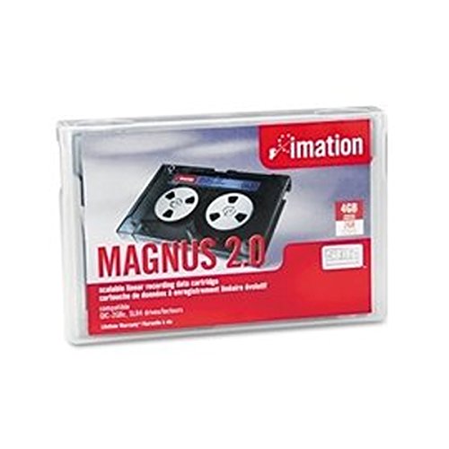 Imation QIC DC9200 Backup Tape 2/4 GB von Imation