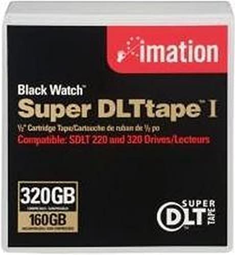 Imation Super DLT Tape 320 GB von Imation