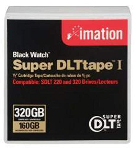 Imation Super DLT Tape 320 GB von Imation