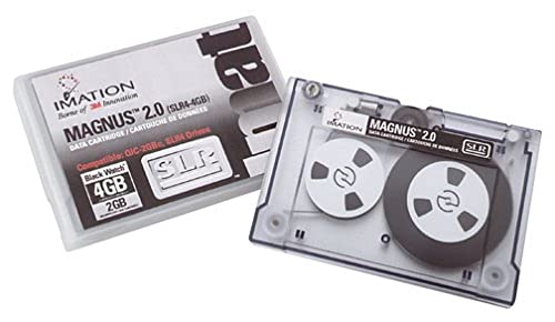 Imation i46167 Datenkassette SLR/QIC 4GB von Imation