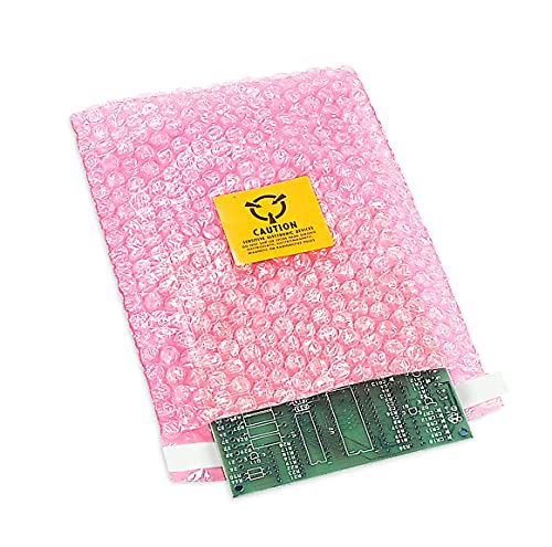 25 Stück Umschlag Beutel a Blasen antistatisch zu Klebeverschluss 30 x 40 cm von Imballaggi Point