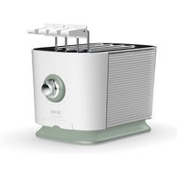 Imetec - GranToast 2 Scheibe(n) 600 w Grün, Weiß von Imetec