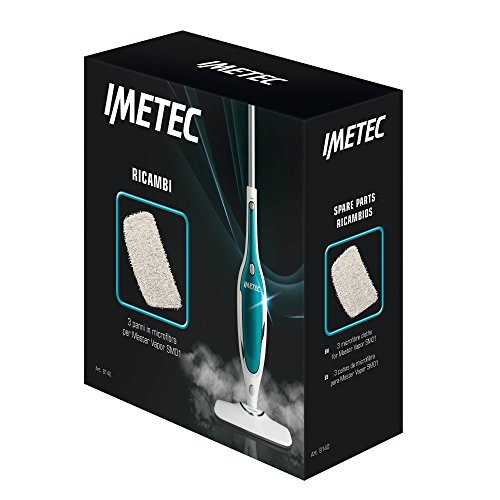 Imetec Master Vapor SM01 Ersatzteil-Kit für Dampfreiniger von Imetec