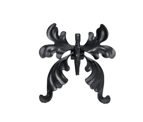 Imex der Fuchs b-75061-c Terminal Schmetterling (für 19 mm Stange) (2 Stück) von EL ZORRO