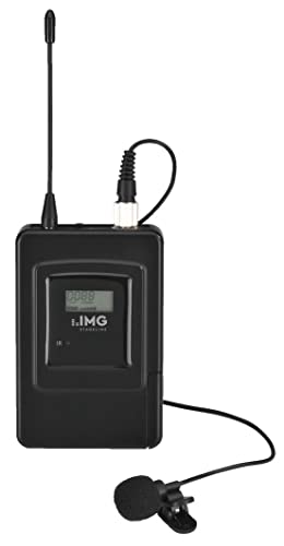 IMG STAGELINE TXS-606LT/2 Funk-Sender von IMG