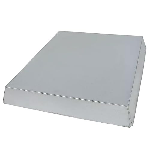 Imkado Blechdeckel konisch DNM 12er Liebig (525 x 425 mm Innenauflagefläche) von Imkado