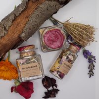 Weiblichkeit Räuchermischung Weiblichkeit Räuchermischung von ImkensWerkstatt