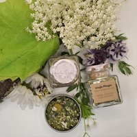 Weiße Magie Räuchermischung Weiße Magie Räuchermischung von ImkensWerkstatt