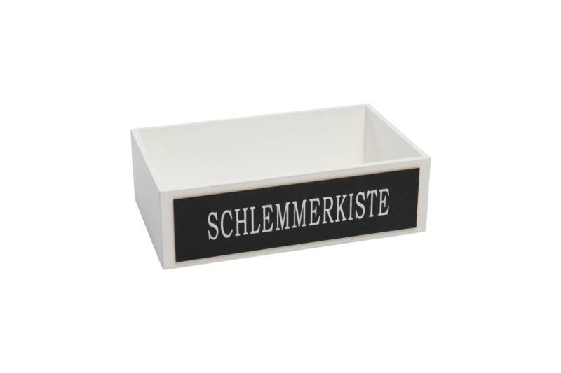 Imkerei Freese Dekofigur Freese Holzkiste Schlemmerkiste 33 x 20 x 10 cm von Imkerei Freese