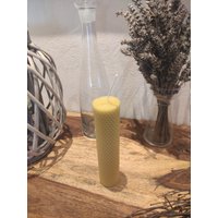 Bienenwachskerze 4, 5 X 20 cm Direkt Vom Imker von ImkereiDirks