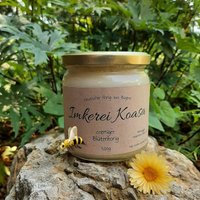Cremiger Honig 500 G Aus Bayern von ImkereiKoasa