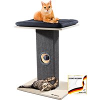 Katzenkratzbaum-Cat Tree-Interaktiv-Kratzsäule-Kratzstamm-Katzenliege Aus Leinen-Kratzbaum Fürgrosse Katzen-Aus Natürlichen Materialien Katzenkratzbaum-Cat Tree-Interaktiv-Kratzsäule-Kratzstamm-Katzenliege Aus Leinen-Kratzbaum Fürgrosse Katzen-Aus Natürlichen Materialien von ImmanuelKraus