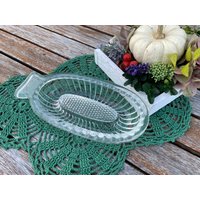 Apfelreibe Aus Glas Apfelreibe Aus Glas von ImmergruenAntje